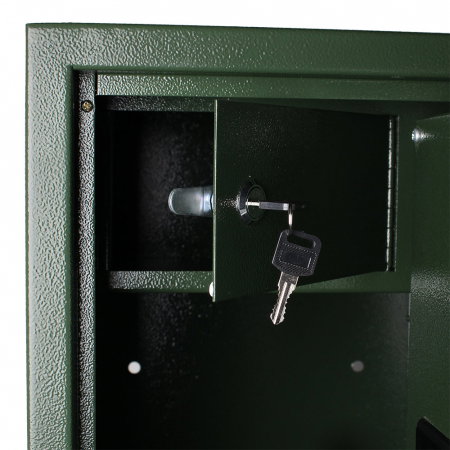 Dulap Arme Rottner Guntronic 5 Închidere Electronică Verde [4]