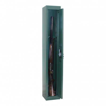 Dulap de Arme Rottner Gun 1 Închidere Cheie Verde [2]