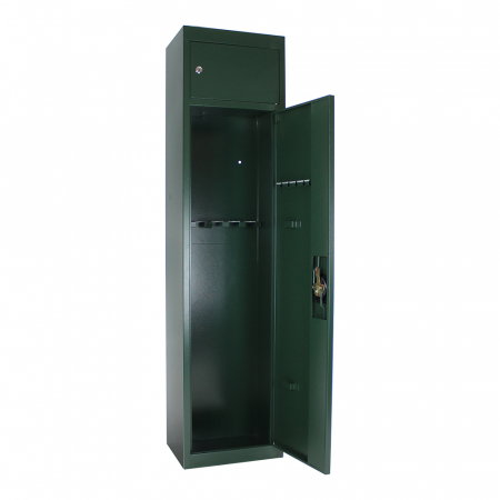 Dulap de Arme și Muniție Rottner Gun 5 Cargo Închidere Cheie Verde [1]
