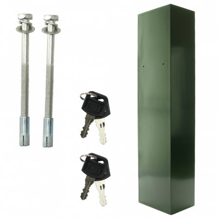 Dulap de Arme și Muniție Rottner Gun 5  Închidere Electronică Verde [4]