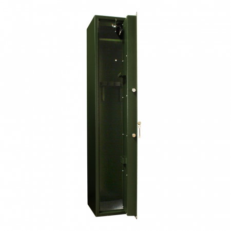 Dulap de Arme și Muniție Rottner Montana 5 Închidere Cheie Verde [1]