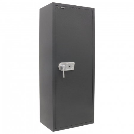 Protectie si transport valori - Dulap de Arme și Muniție Rottner Winchester 10 EN 0 Închidere Cheie Antracit