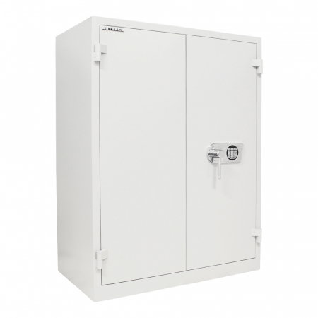 Protectie si transport valori - Dulap pentru Birou Antiefracţie Rottner Office 2 Premium Închidere Electronică Gri Deschis