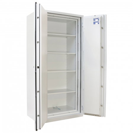 Dulap pentru Birou Antifoc și Antiefracţie Rottner Office 3 Fire Premium S2 Închidere Electronică [1]