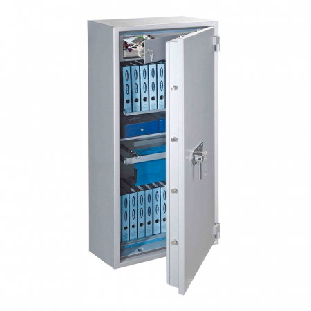 Protectie si transport valori - Dulap pentru Documente Antifoc și Antiefracţie Rottner Paper Norm 150 Premium EN0 Închidere Cifru MC