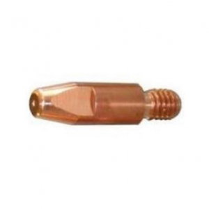 Alte accesorii pentru sudura - Duza de contact sarma de otel 1.0 mm, M6 x 28 mm