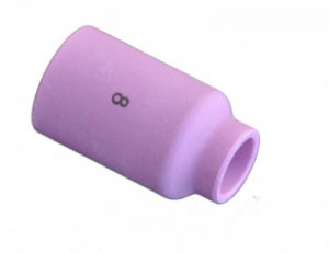 Alte accesorii pentru sudura - Duza gaz ceramica pentru lentila de gaz nr.8
