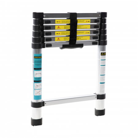 Scari - Scara telescopica Detoolz 2m - 7 trepte