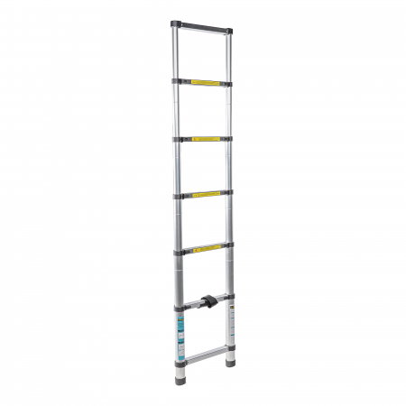 Scara telescopica Detoolz 2m - 7 trepte [2]