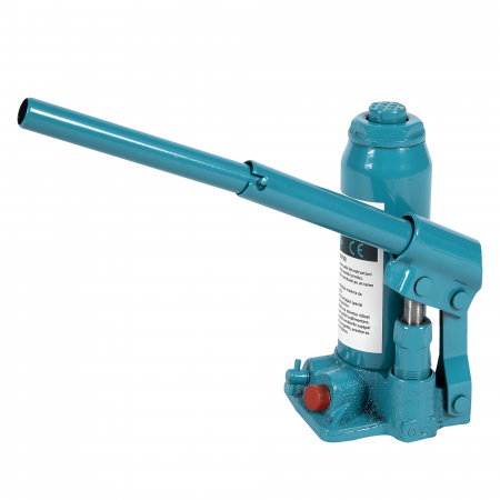 Cric hidraulic 2T tip butelie Detoolz DZ-C256 [3]