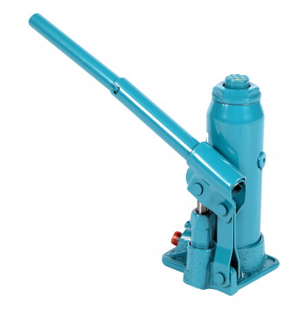 Cric hidraulic 2T tip butelie Detoolz DZ-C256 [2]