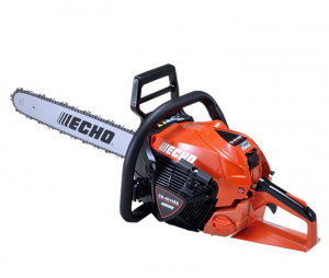 Ferastraie cu lant - Echo Motoferastrau CS-4510ES/Y38L, 45cmc, 3CP, lama 38cm, profesional