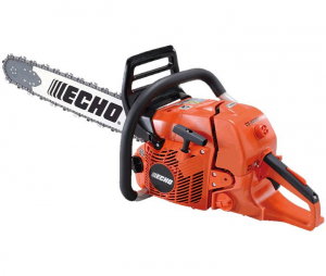 Ferastraie cu lant - Echo Motoferastrau CS-621SX/45RS, 60cmc, 4.5CP, lama 45cm, X-series heavy duty