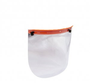 Echipamente de protectie - Ecran viziera transparent