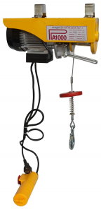 Palane si vinciuri - Electro palan Stager PA1000