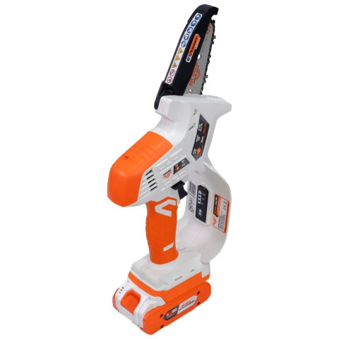 Electroferastrau telescopic pe acumulator RURIS 1424e Power Alfa UP (contine acumulator 2400e X-Charge) [5]