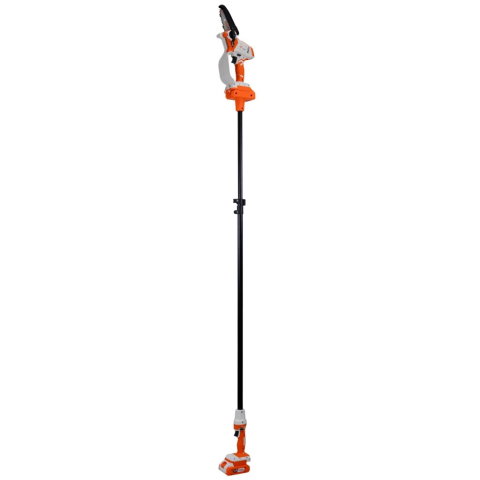 Electroferastrau telescopic pe acumulator RURIS 1424e Power Alfa UP (contine acumulator 2400e X-Charge) [10]