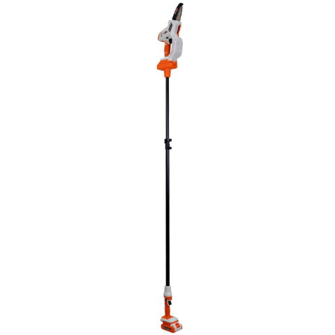 Electroferastrau telescopic pe acumulator RURIS 1424e Power Alfa UP (contine acumulator 2400e X-Charge) [9]