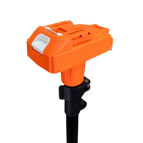 Electroferastrau telescopic pe acumulator RURIS 1424e Power Alfa UP (contine acumulator 2400e X-Charge) [8]