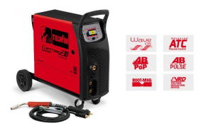 ELECTROMIG 230 WAVE - APARAT DE SUDURA TELWIN tip MIG-MAG/TIG/MMA [1]