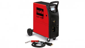 Aparate de sudura - ELECTROMIG 400 SYNERGIC - APARAT DE SUDURA TELWIN tip MIG-MAG/TIG/MMA