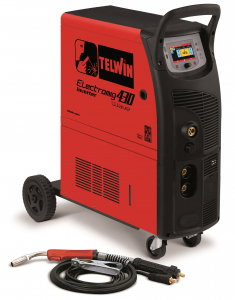 Aparate de sudura - ELECTROMIG 430 WAVE 230V/400V +ACC - APARAT DE SUDURA TELWIN tip MIG-MAG/TIG/MMA