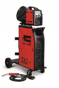 Aparate de sudura - ELECTROMIG 550 SYNERGIC - APARAT DE SUDURA TELWIN tip MIG-MAG/TIG/MMA