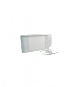 Incalzire si climatizare - Cutie distribuitor plastic Giacomini 412X272X86 R584Y102