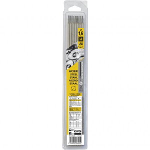 Electrozi si sarma pentru sudura - Electrozi sudura rutilici GYS d=1.6mm