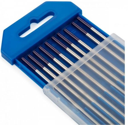 Electrozi si sarma pentru sudura - Electrozi wolfram WR2 (mov) d=2.0 mm