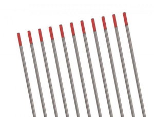 Electrozi wolfram WT20 (rosu) d=2.0 mm [1]