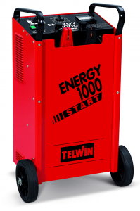 Redresoare si roboti de pornire - ENERGY 1000 START - Robot pornire TELWIN