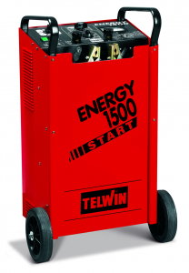 Redresoare si roboti de pornire - ENERGY 1500 START - Robot pornire TELWIN