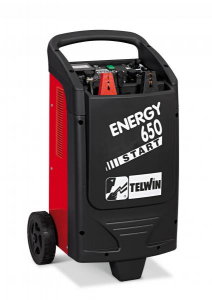 Redresoare si roboti de pornire - ENERGY 650 START - Robot pornire TELWIN