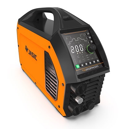 Aparat de sudura TIG Jasic EVO20 TIG 200P AC/DC (E2S12) 53249 AC/DC INDUSTRIAL [2]