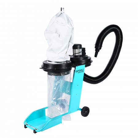 Utilaje pentru constructii - Exhaustor pentru rumegus 1150 mc/h