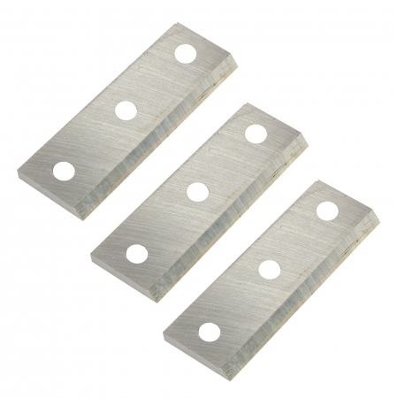 Set 3 cutite laterale 10.5x3.5 cm pentru tocator crengi [0]