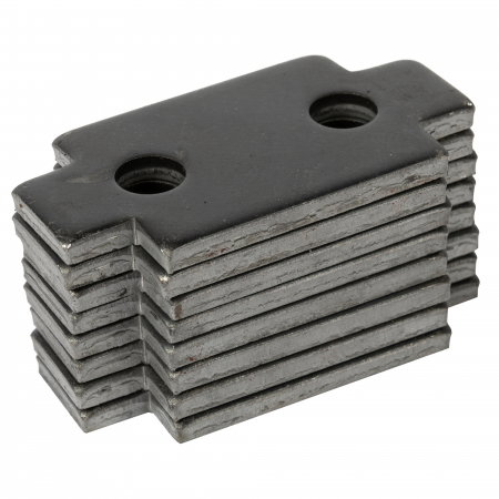 Set 8 cutite tambur 9.5x5 cm pentru tocator crengi [1]