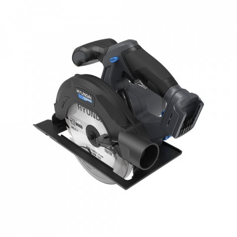 Fierastrau circular Hyundai CS20S-165, 20V, pânză 165 mm, SOLO (fără acumulator) [2]
