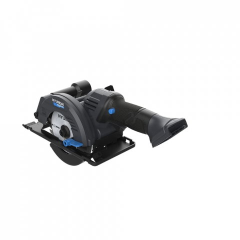 Mini fierăstrău circular brushless Hyundai CS20X-120, 20V, pânză 120 mm, SOLO (fără acumulator) [2]