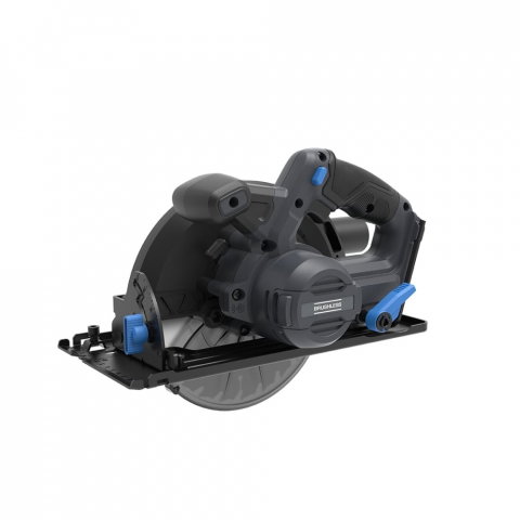 Fierăstrău circular brushless Hyundai CS20X-190, 20V, pânză 190 mm, SOLO (fără acumulator) [2]