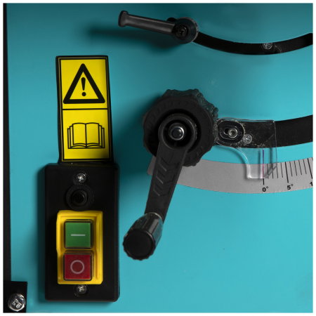 Fierastrau circular cu masa pentru lemn Detoolz DZ-C236 1800W [6]