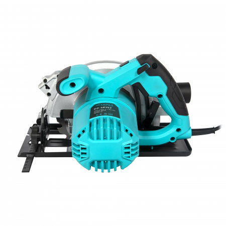Fierastrau electric circular de mana  Detoolz 1800W 185mm [2]
