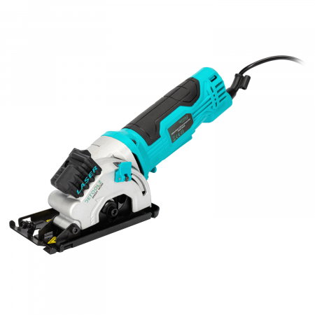 Fierastrau circular electric Detoolz DZ-SE101 480W 85mm [7]