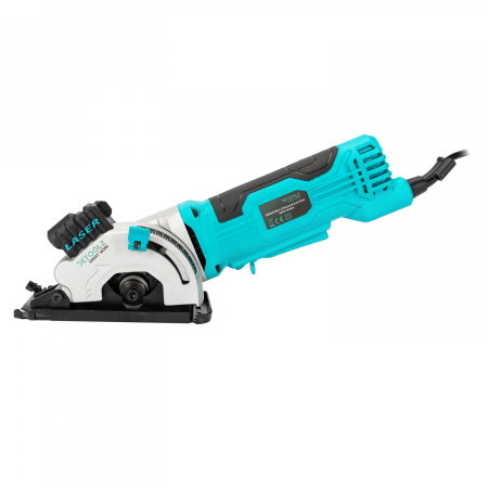 Fierastrau circular electric Detoolz DZ-SE101 480W 85mm [5]