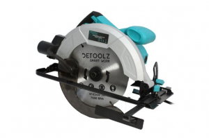 Despicatoare busteni - Fierastrau circular Detoolz 1200W 185mm