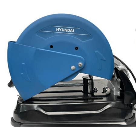Fierastraie electrice circulare stationare - Fierastrau stationar pentru metal Hyundai HY-CM2414, 355 mm, 2400W