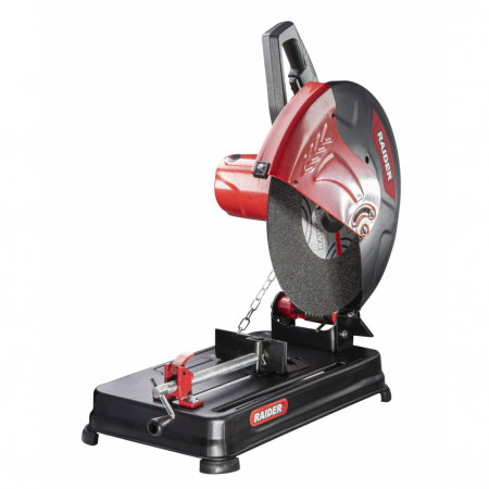 Despicatoare busteni - Ferastrau circular metal Raider RD-CM06 ø355mm 2500W RD-CM06