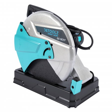Fierastraie electrice circulare stationare - Circular debitat metal Detoolz DZ-SE217  2600W 4200rpm