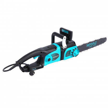 Curte, gradina, microferme - Fierastrau electric/Drujba electrica cu lant Detoolz DZ-D101 2400W 101D